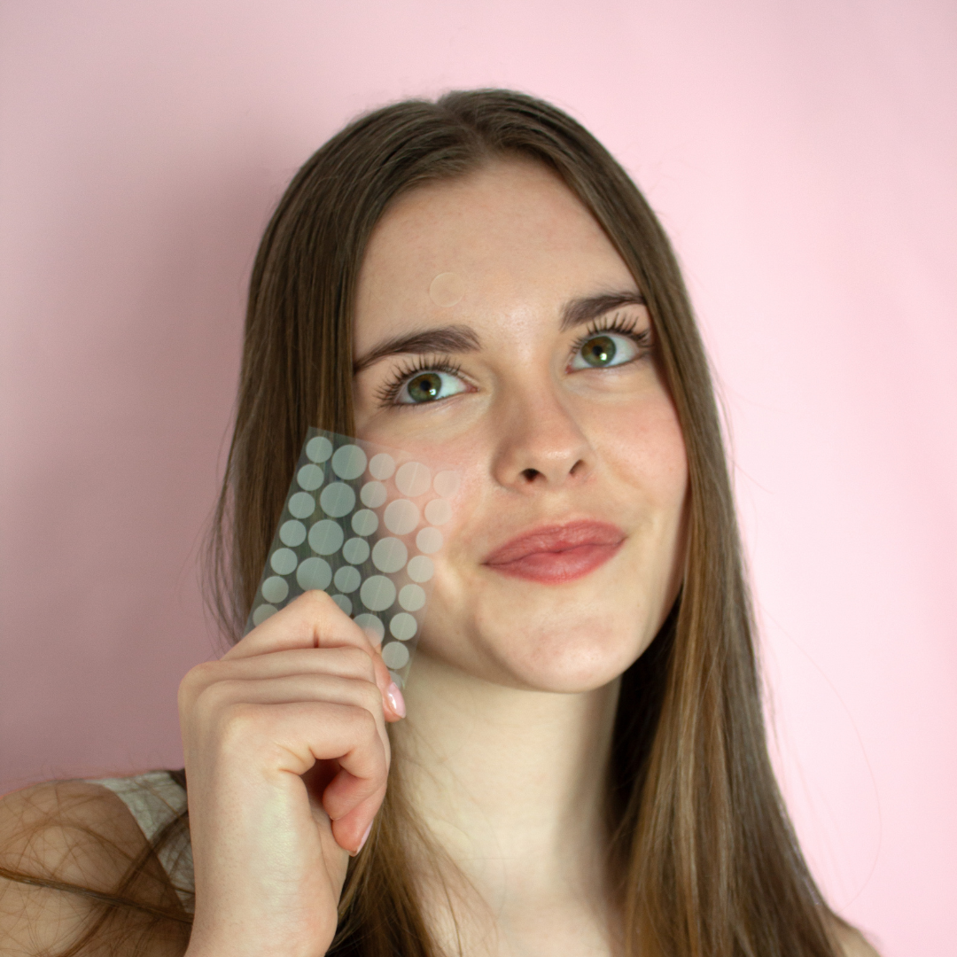 Yae Clear Pimple Patches for targeted acne treatment