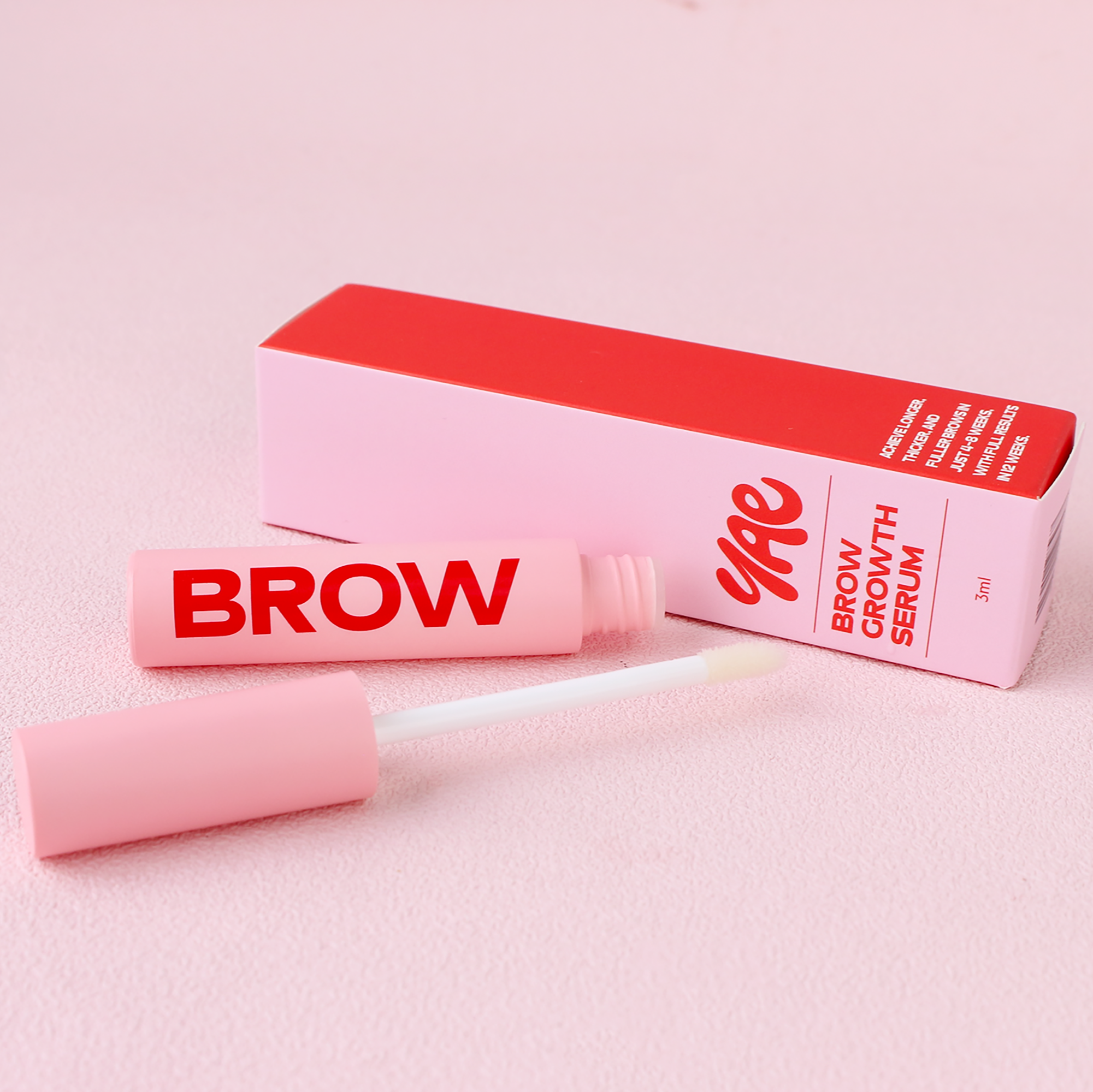 Brow Growth Serum