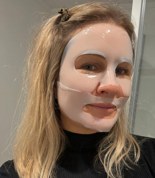 Yae Beauty Co Bio Collagen Face Mask
