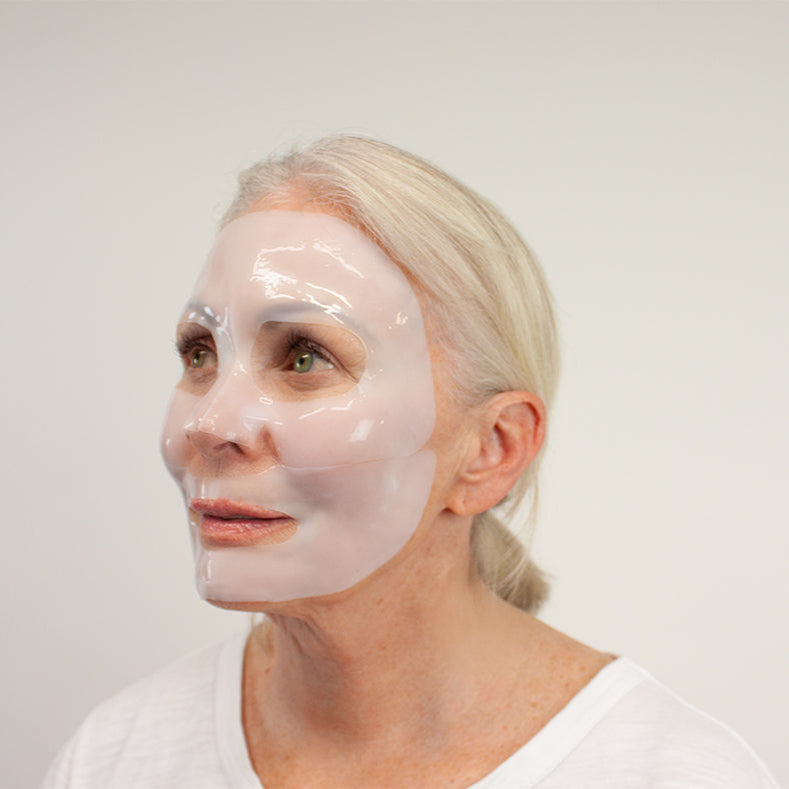 Bio Collagen Face Mask by Yae Beauty - premium skincare with bio collagen technology