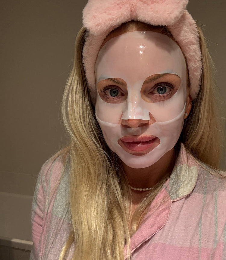 Yae Beauty Co Bio Collagen Face Mask