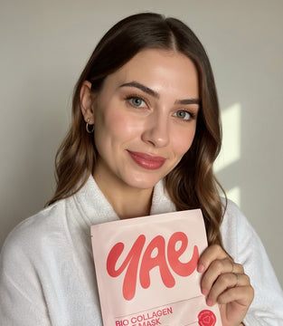 Yae Beauty Co Bio Collagen Face Mask
