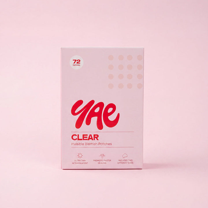 Yae Clear - Pimple Patches