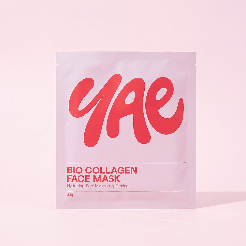 Bio Collagen Face Mask